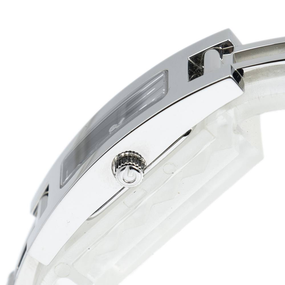 Gucci 3900L Watch   in Silver Silver Plated - Picture 4 of 6